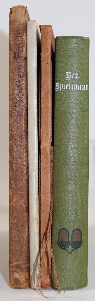 Große Abbildung Nr.7: 142-1753 Holzamer,W.: (Literatur und illustrierte Bücher 20.Jahrhundert - Alte Literatur in modernen Ausgaben)