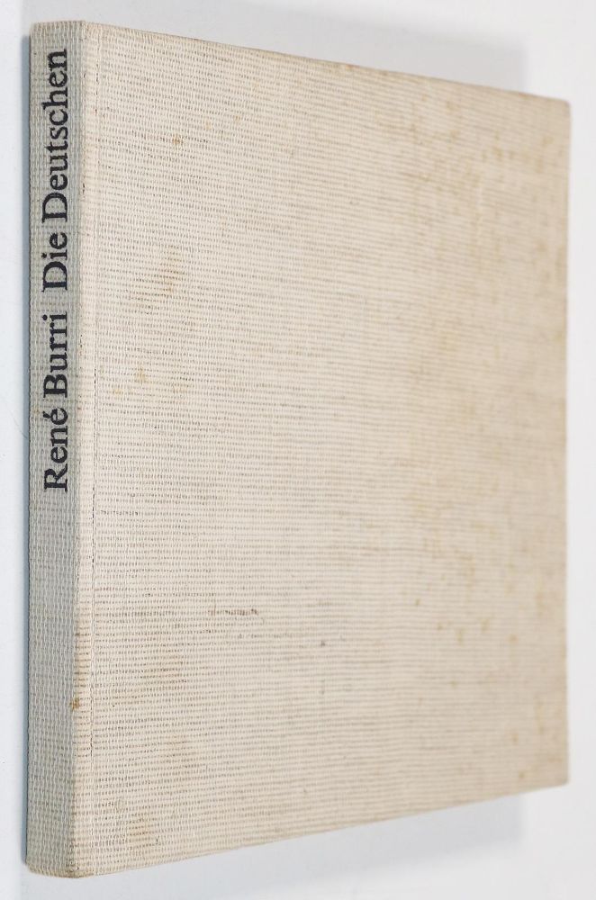 Große Abbildung Nr.2: 142-1759 Burri,R.: (Photographie)