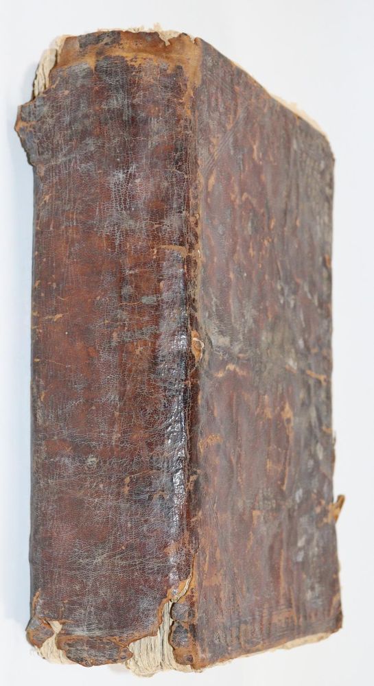 Große Abbildung Nr.4: 142-176 Koptisch-arabisches Manuskript.: (Handschriften)