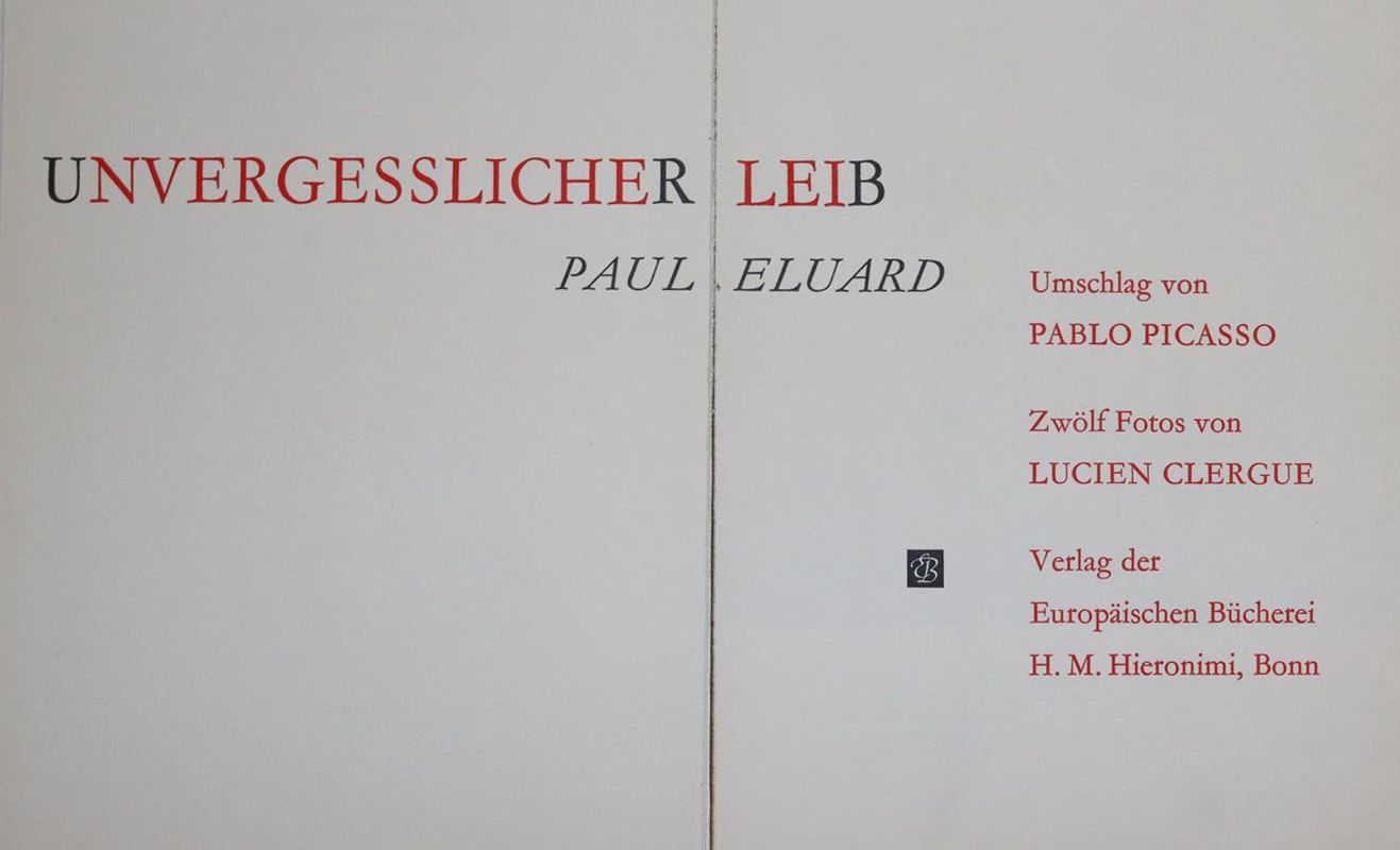 Große Abbildung Nr.1: 142-1761 Sammlung: (Photographie, Film - Theater - Tanz)