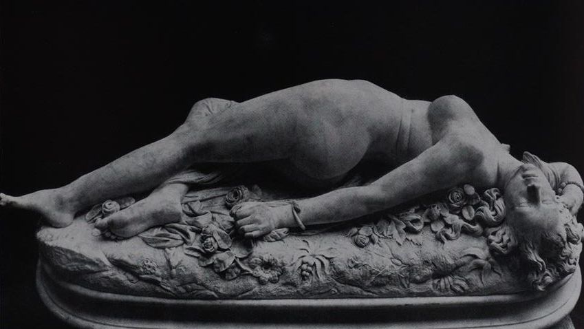 Große Abbildung Nr.4: 142-1761 Sammlung: (Photographie, Film - Theater - Tanz)
