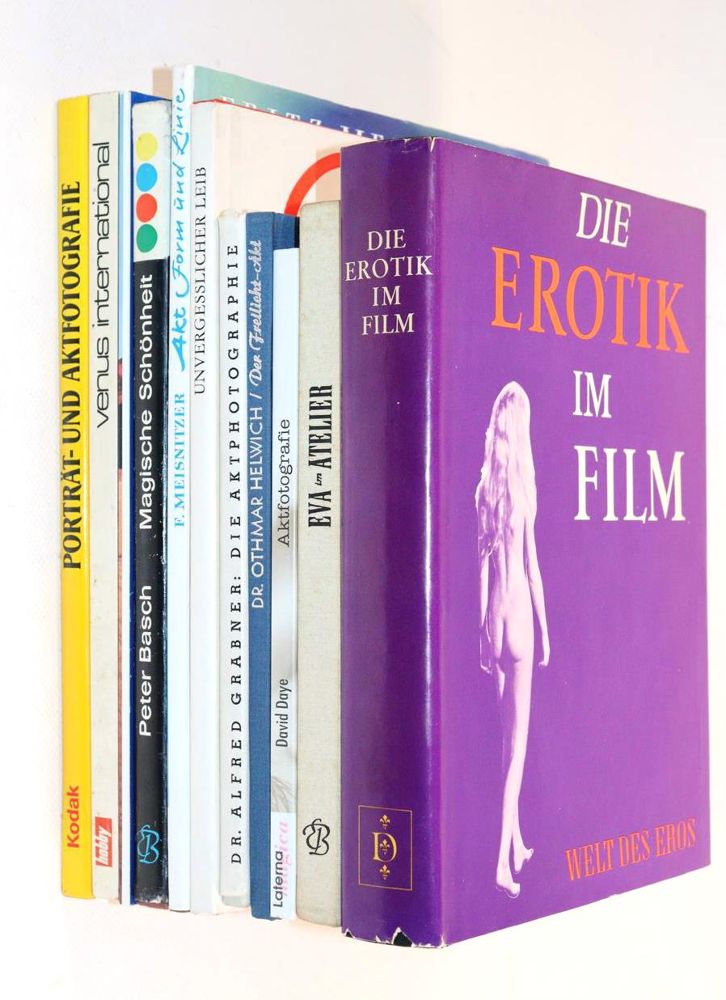 Große Abbildung Nr.5: 142-1761 Sammlung: (Photographie, Film - Theater - Tanz)