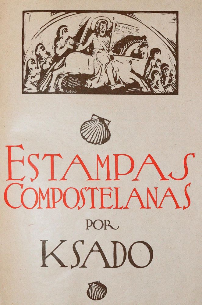 Große Abbildung Nr.1: 142-1763 Ksado (d.i. Luis Casado Fernandez).: (Photographie)