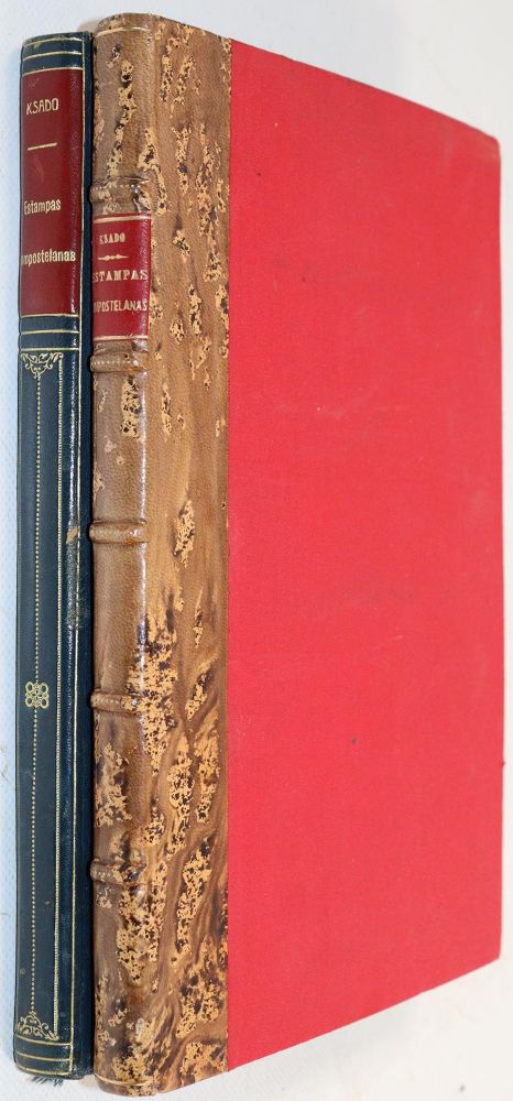 Große Abbildung Nr.5: 142-1763 Ksado (d.i. Luis Casado Fernandez).: (Photographie)