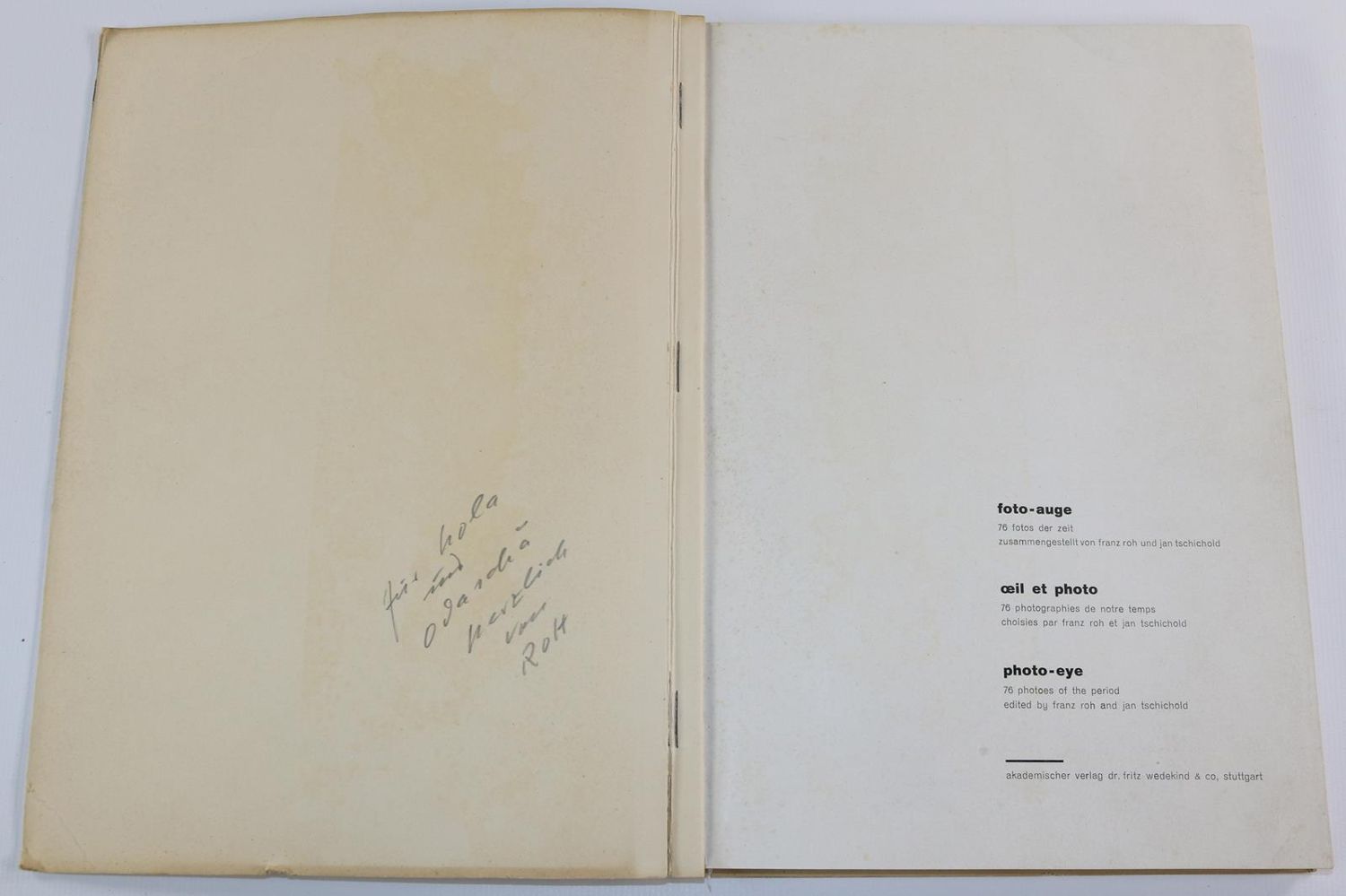 Große Abbildung Nr.2: 142-1765 Roh,F.: (Photographie)