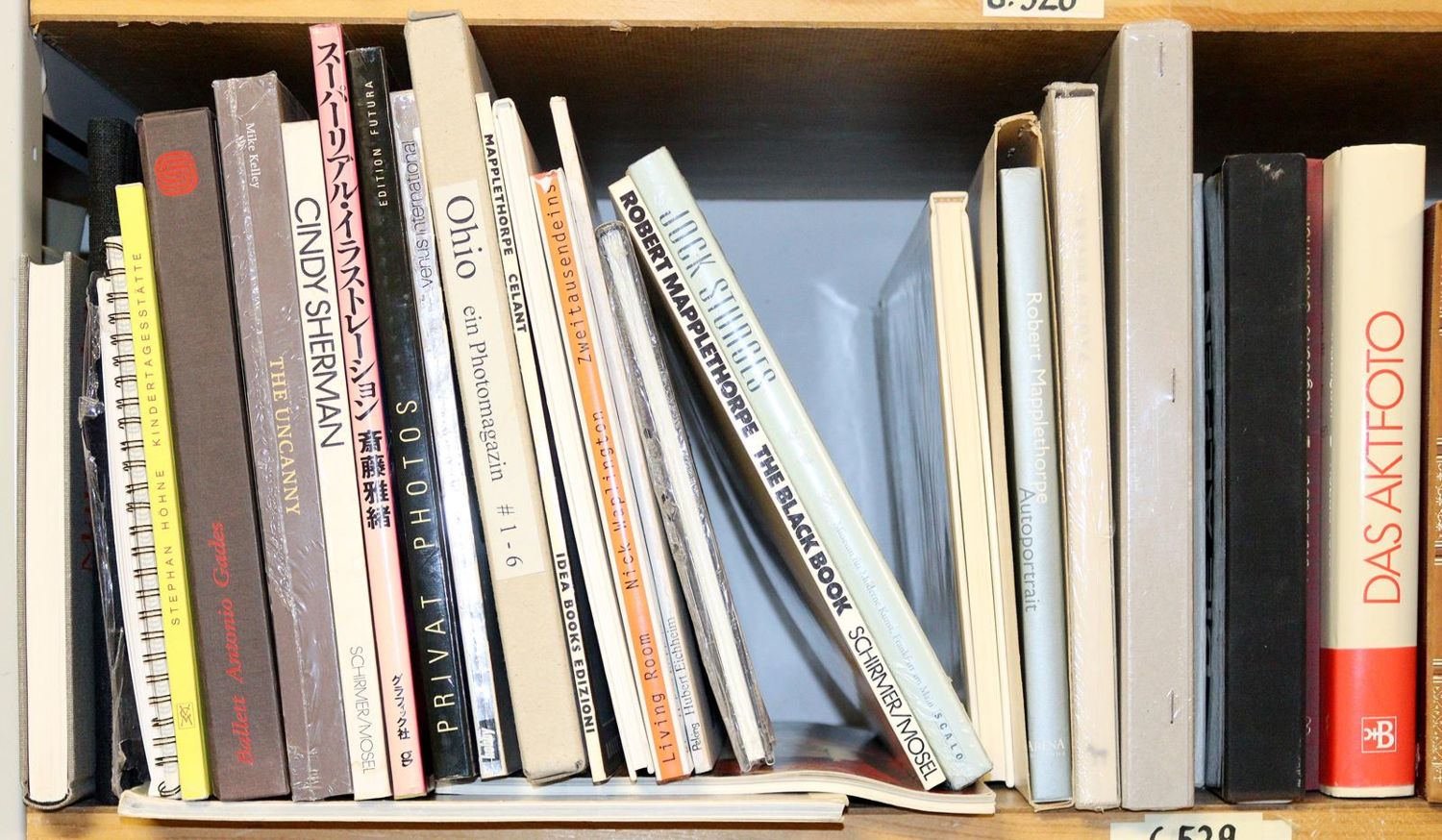 Große Abbildung Nr.5: 142-1766 Sammlung: (Photographie)