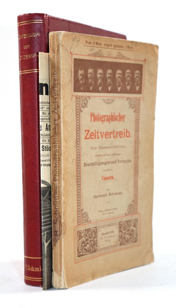 Große Abbildung Nr.4: 142-1767 Schnauss,H.: (Photographie)