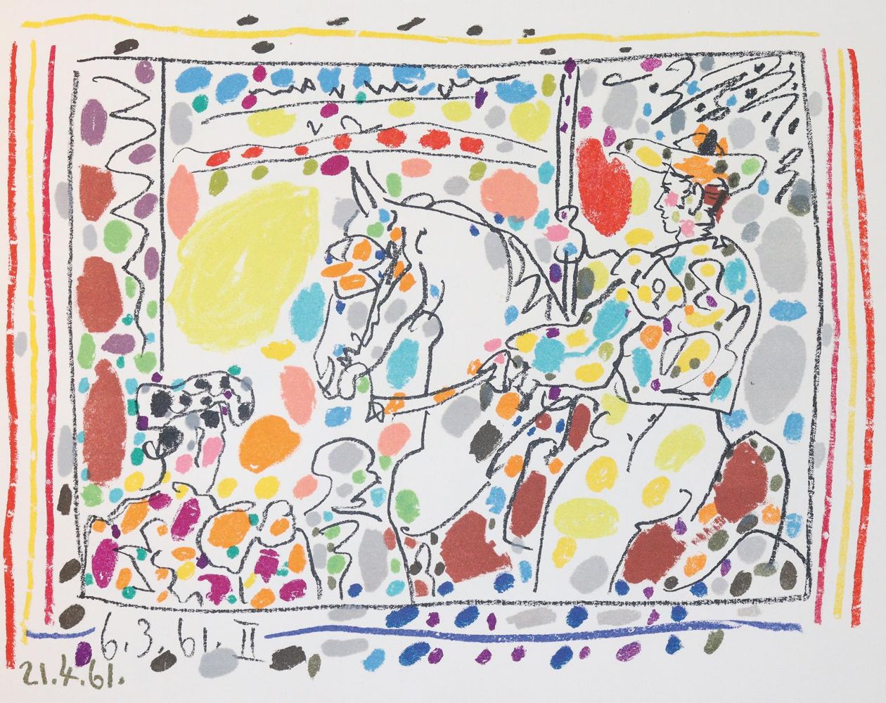 Große Abbildung Nr.1: 142-1770 Sabartés,J.: (Picasso)