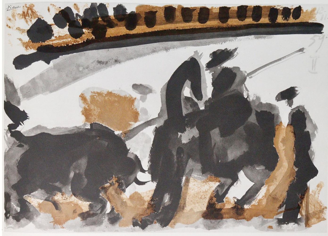 Große Abbildung Nr.2: 142-1770 Sabartés,J.: (Picasso)