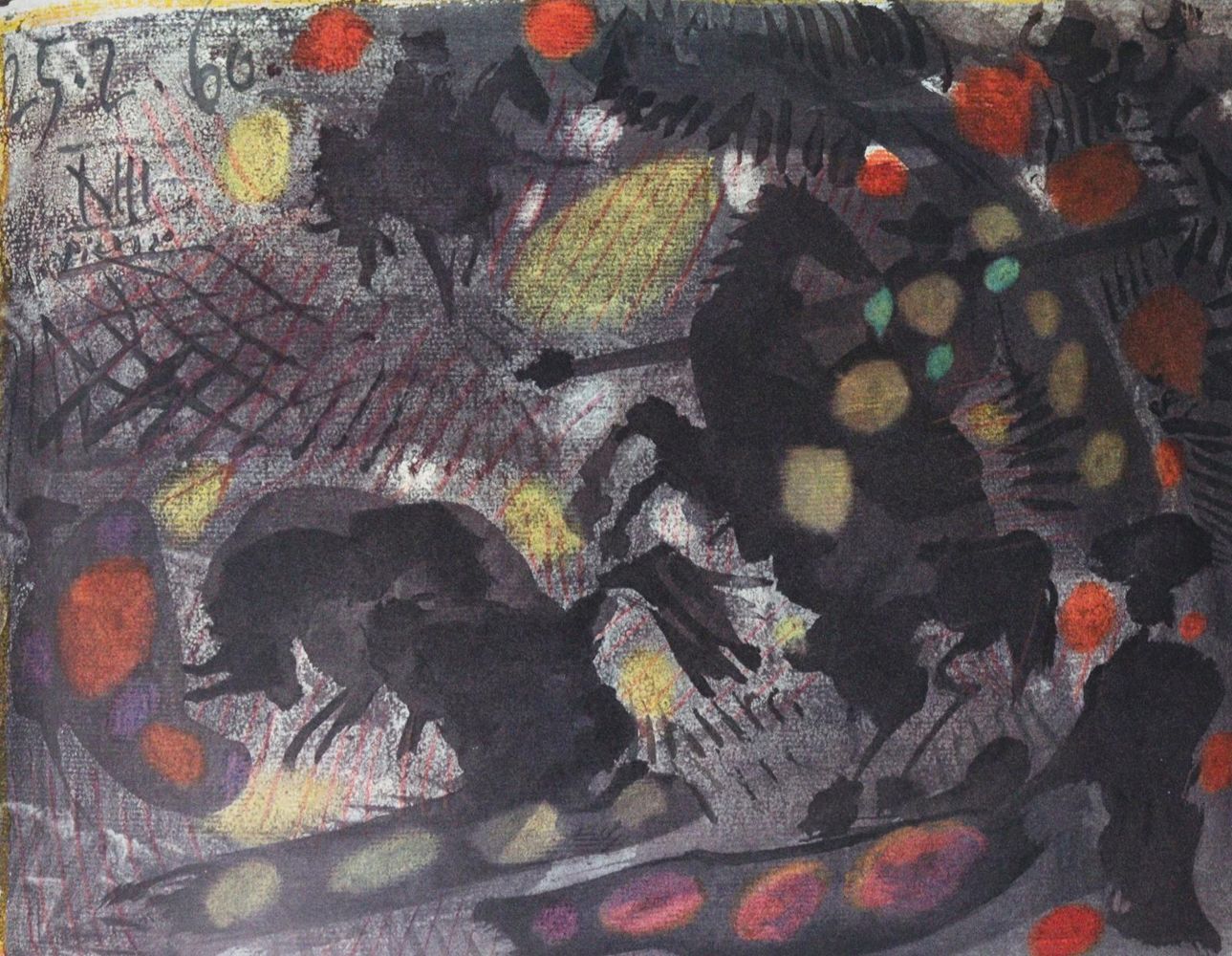 Große Abbildung Nr.21: 142-1770 Sabartés,J.: (Picasso)
