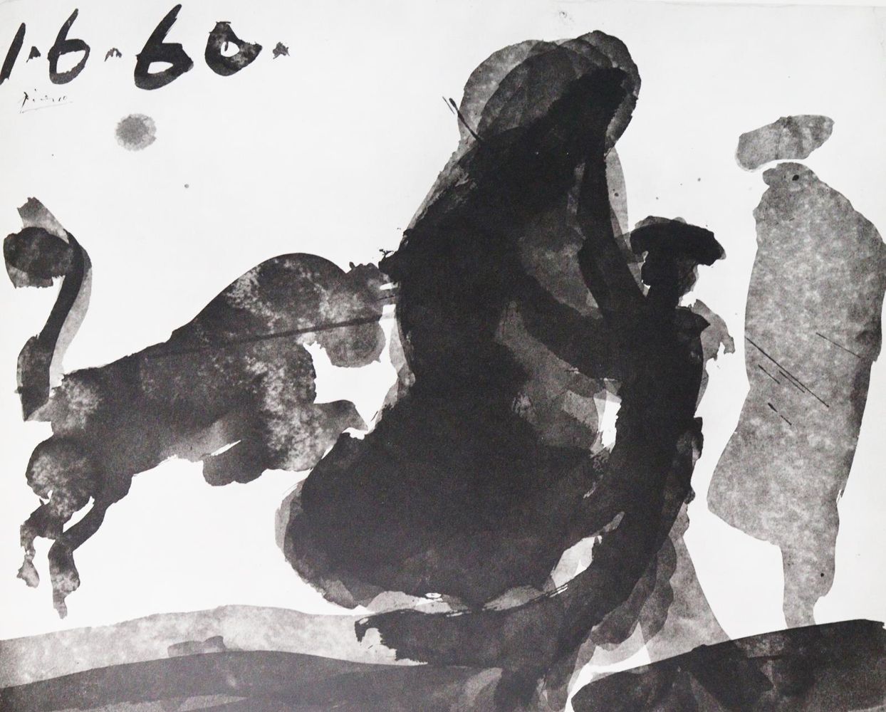 Große Abbildung Nr.22: 142-1770 Sabartés,J.: (Picasso)