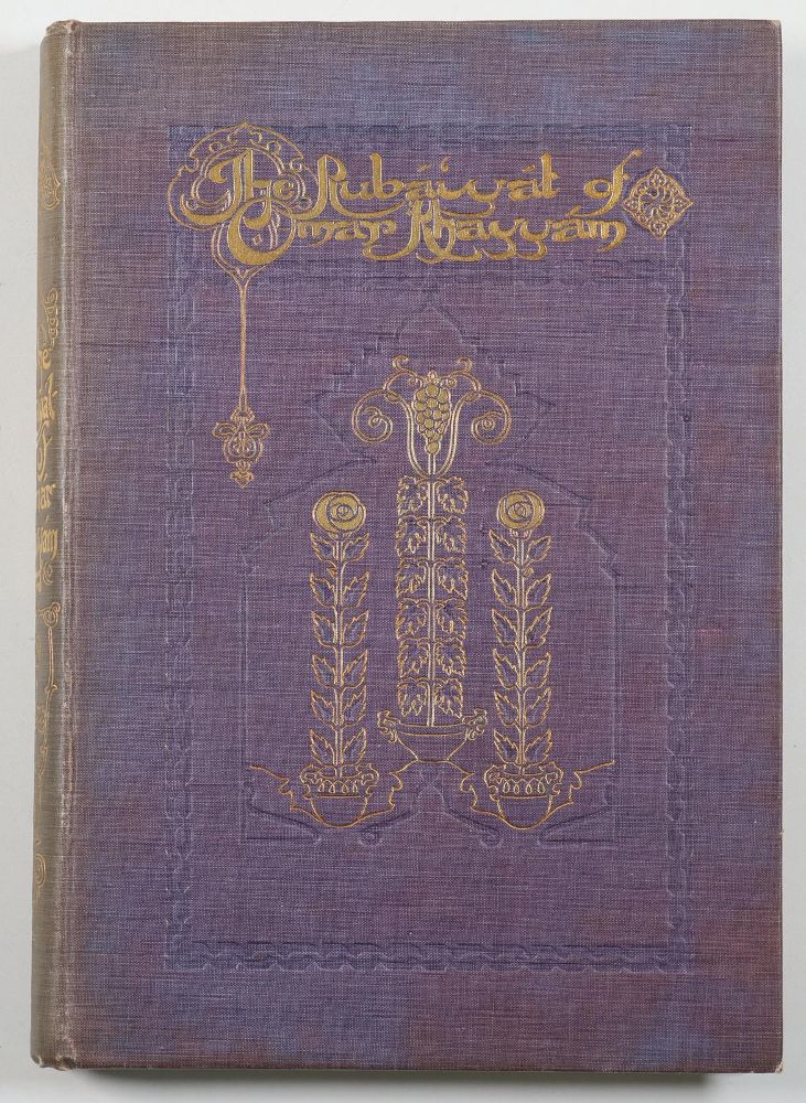 Große Abbildung Nr.2: 142-1772 Omar Chajjäm (von Neschapur),: (Pogany)