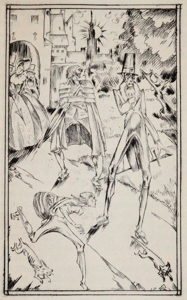 Große Abbildung Nr.2: 142-1777 Hauff,W.: (Rabus)