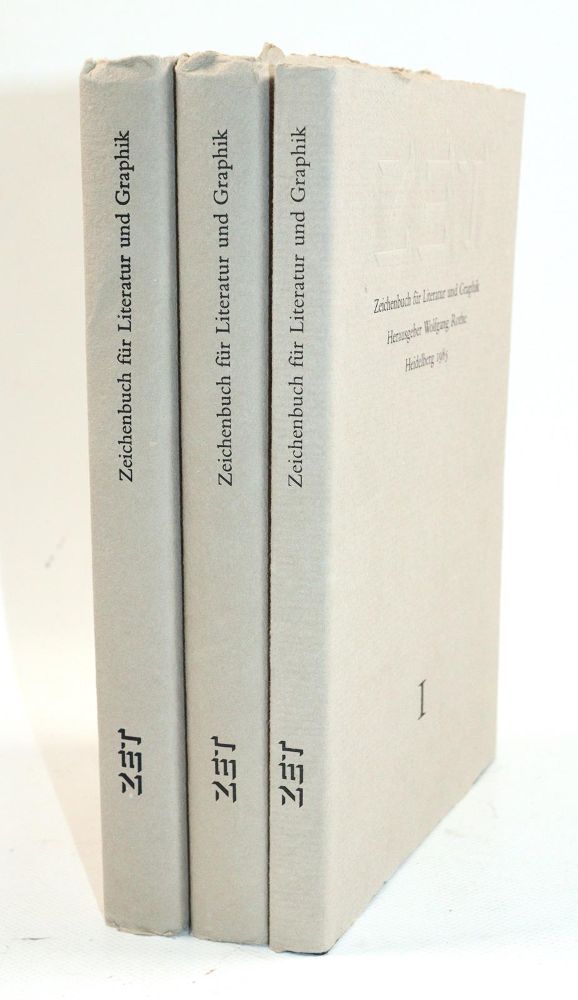 Große Abbildung Nr.4: 142-1792 Rothe,F. (Hrsg.).: (Literatur und illustrierte Bücher 20.Jahrhundert - Alte Literatur in modernen Ausgaben)