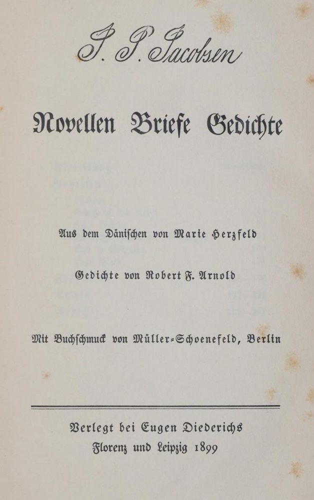 Große Abbildung Nr.1: 142-1800 Sammlung: (Literatur und illustrierte Bücher 20.Jahrhundert - Alte Literatur in modernen Ausgaben)