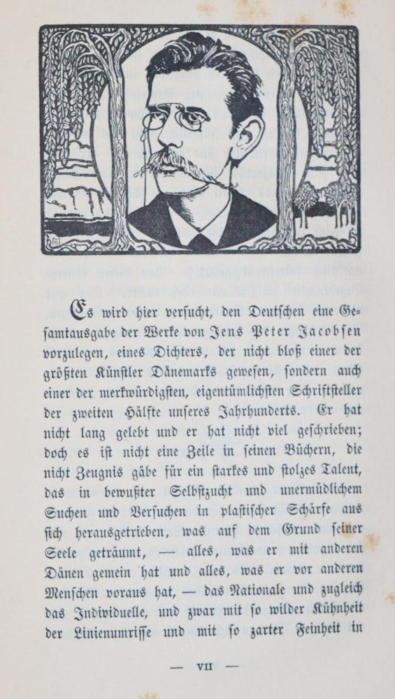 Große Abbildung Nr.2: 142-1800 Sammlung: (Literatur und illustrierte Bücher 20.Jahrhundert - Alte Literatur in modernen Ausgaben)