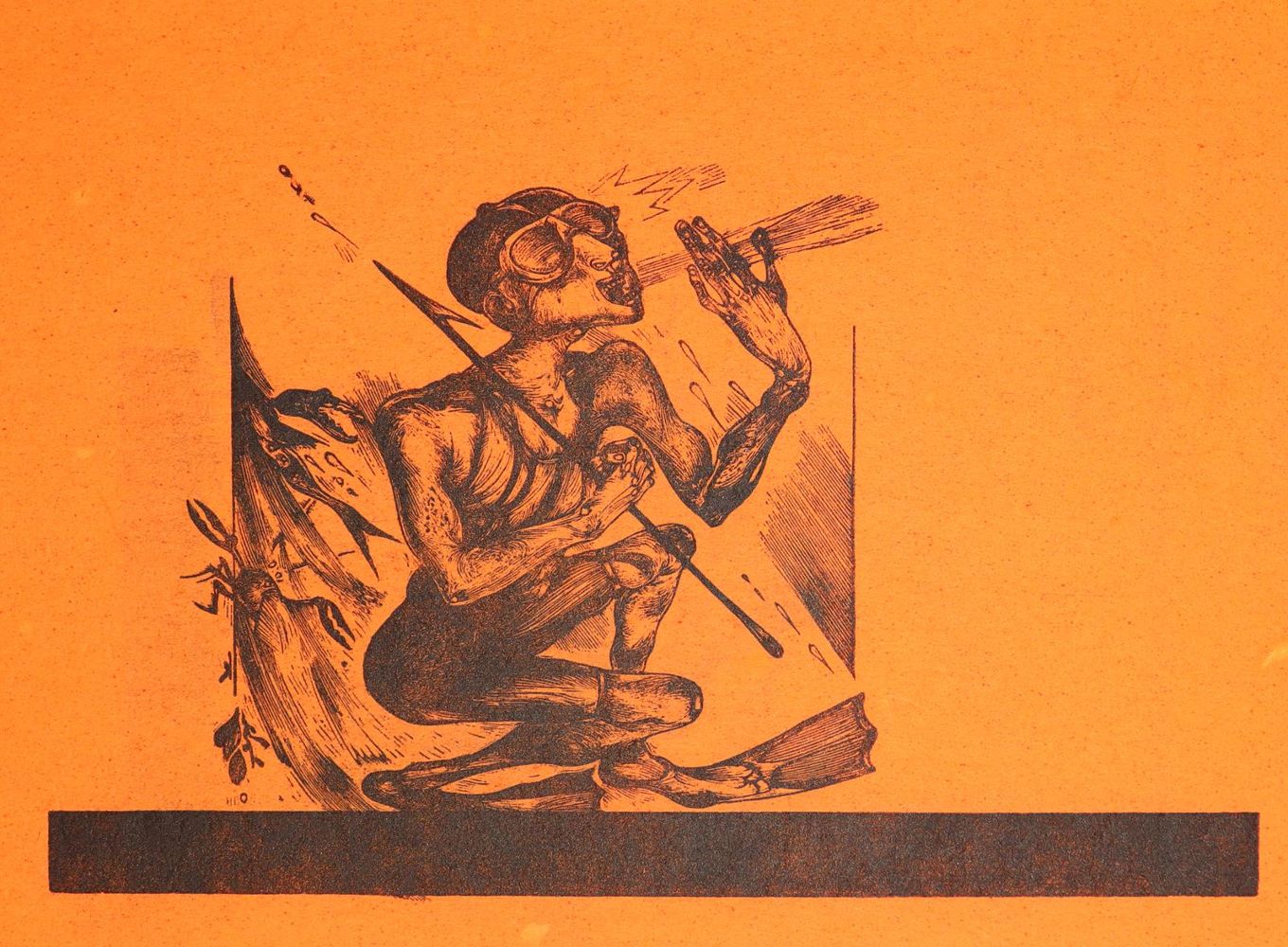 Große Abbildung Nr.4: 142-1805 Schistko Jedno.: (Literatur und illustrierte Bücher 20.Jahrhundert - Alte Literatur in modernen Ausgaben)