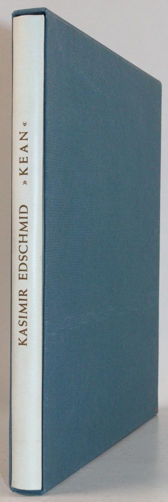 Große Abbildung Nr.4: 142-1807 Edschmid,K.: (Schlotter)