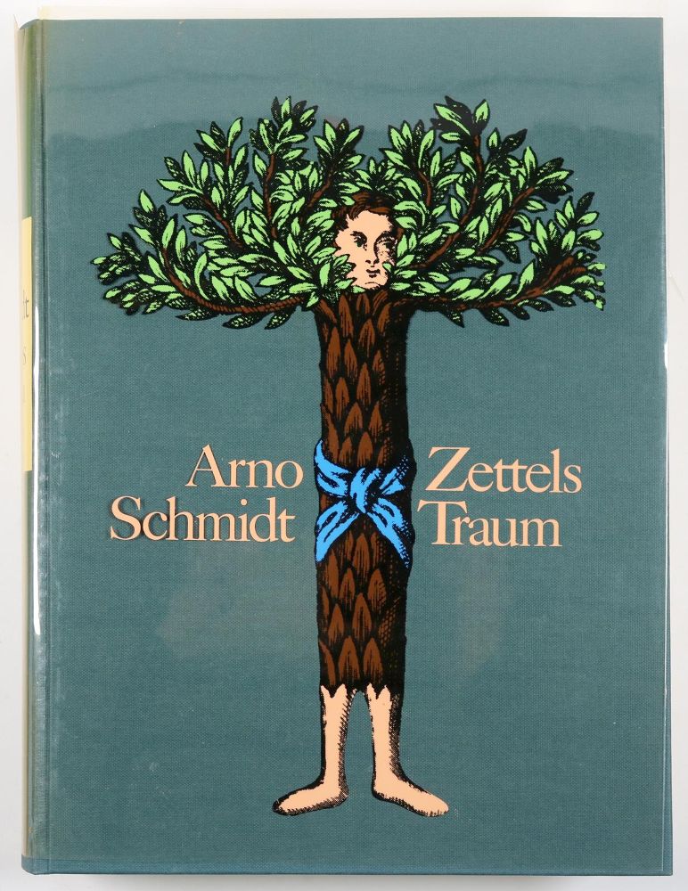 Große Abbildung Nr.1: 142-1808 Schmidt,A.: (Literatur und illustrierte Bücher 20.Jahrhundert - Alte Literatur in modernen Ausgaben)
