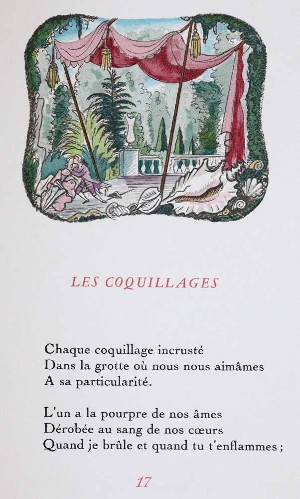 Große Abbildung Nr.6: 142-1812 Scougall,S. u. F.Holford.: (Literatur und illustrierte Bücher 20.Jahrhundert - Alte Literatur in modernen Ausgaben)