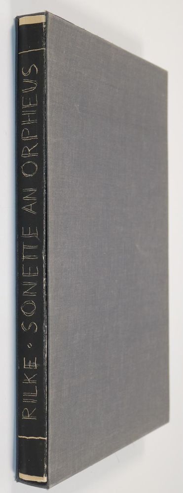 Große Abbildung Nr.4: 142-1816 Rilke,R.M.: (Sieler)