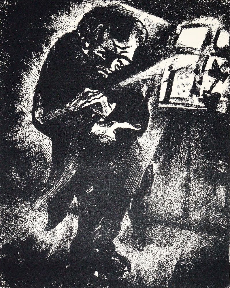Große Abbildung Nr.5: 142-1822 Balzac,H.de.: (Stern)