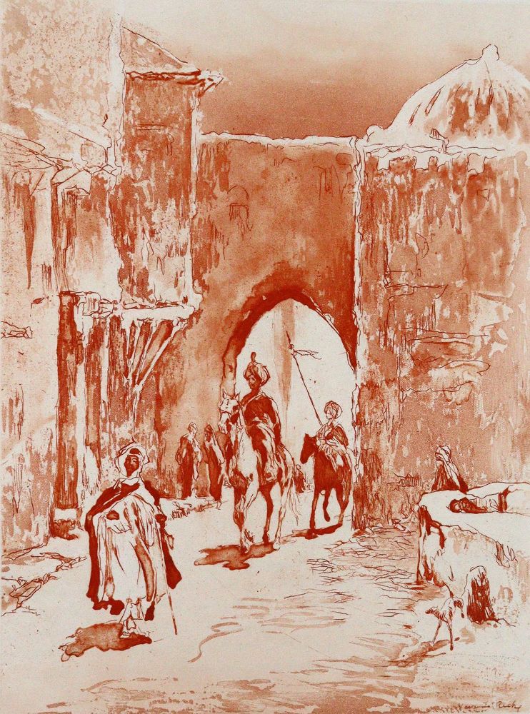 Große Abbildung Nr.7: 142-1822 Balzac,H.de.: (Stern)