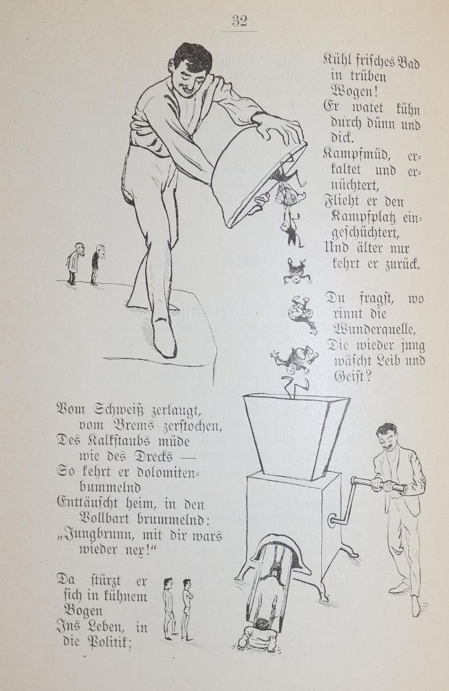 Große Abbildung Nr.1: 142-1823 Kneipp-Zeitungen: (Stochdorphia)