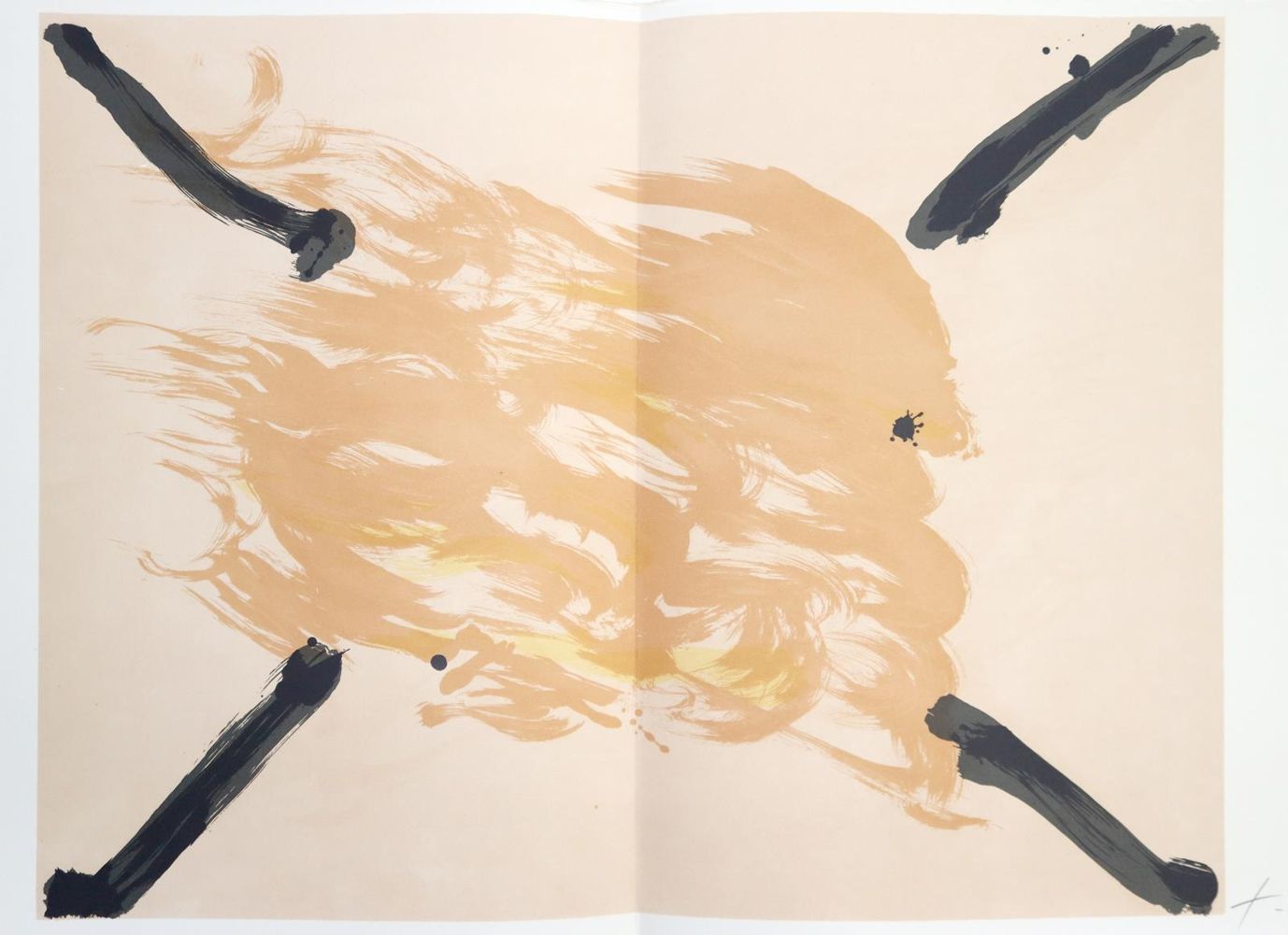 Große Abbildung Nr.9: 142-1826 Alberti,R.: (Tapies)