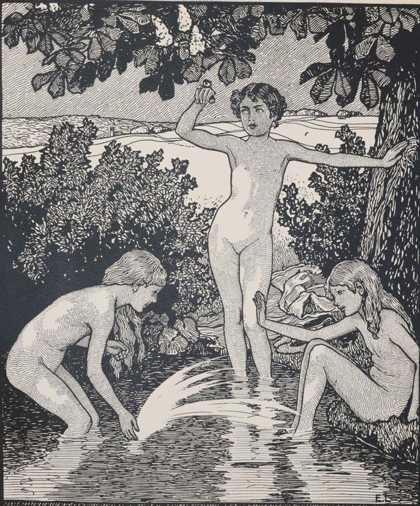 Große Abbildung Nr.3: 142-1828 Teuerdank.: (Literatur und illustrierte Bücher 20.Jahrhundert - Alte Literatur in modernen Ausgaben)