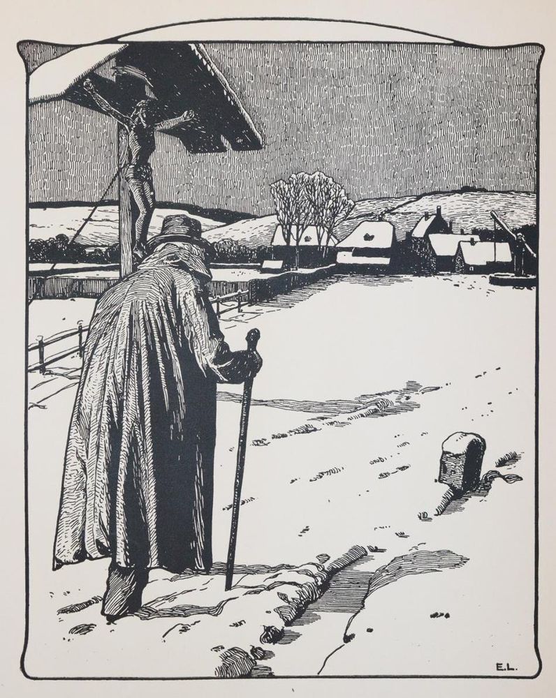 Große Abbildung Nr.4: 142-1828 Teuerdank.: (Literatur und illustrierte Bücher 20.Jahrhundert - Alte Literatur in modernen Ausgaben)