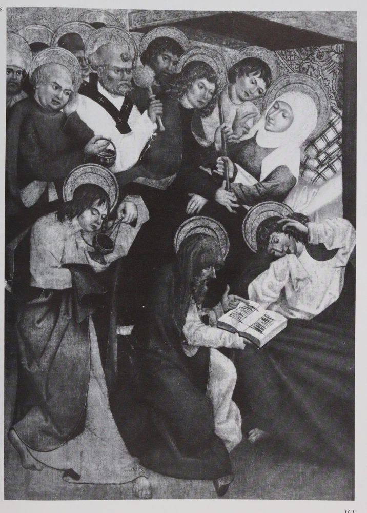 Große Abbildung Nr.4: 142-1830 Buchheit,G.: (Totentanz)