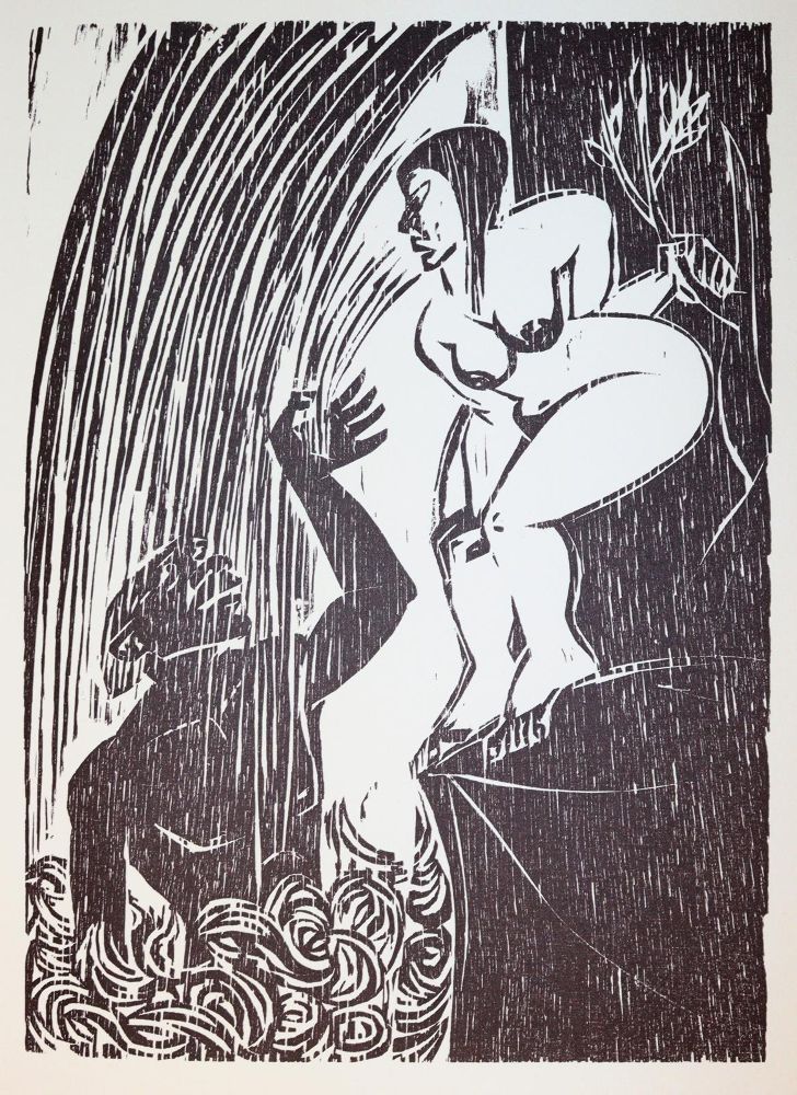 Große Abbildung Nr.4: 142-1838 Twain,M.: (Literatur und illustrierte Bücher 20.Jahrhundert - Alte Literatur in modernen Ausgaben)