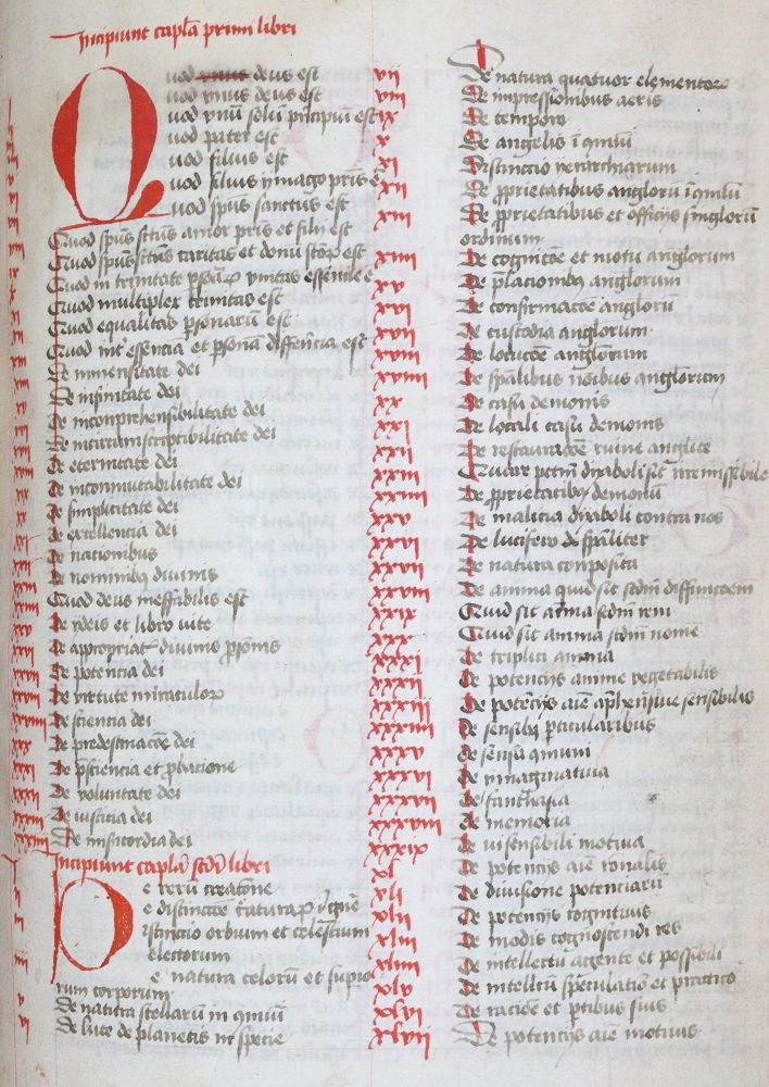Große Abbildung Nr.4: 142-184 Ribelin von Straßburg, Hugo: (Handschriften)
