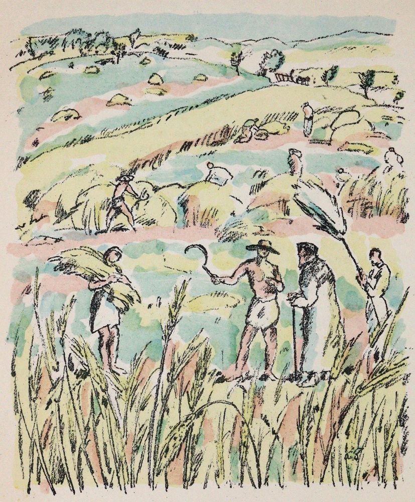 Große Abbildung Nr.8: 142-1848 Wagner,R.: (Literatur und illustrierte Bücher 20.Jahrhundert - Alte Literatur in modernen Ausgaben)