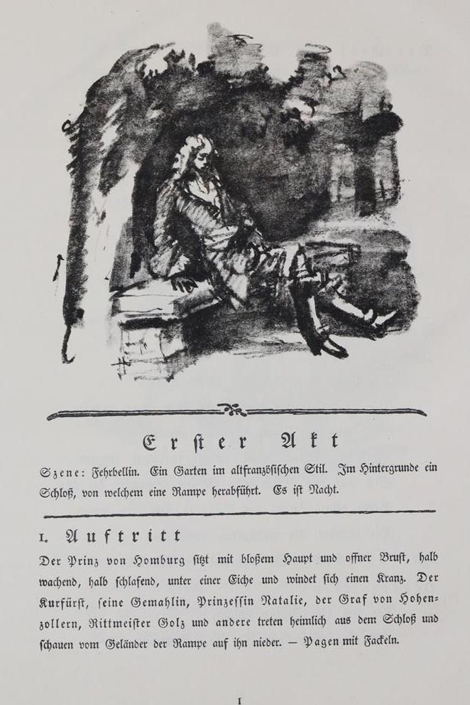 Große Abbildung Nr.2: 142-1850 Kleist,H.v.: (Walser)