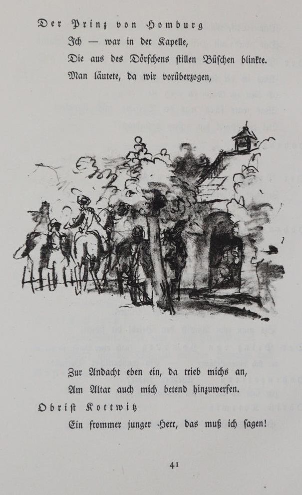 Große Abbildung Nr.4: 142-1850 Kleist,H.v.: (Walser)