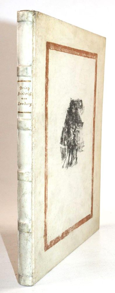Große Abbildung Nr.5: 142-1850 Kleist,H.v.: (Walser)