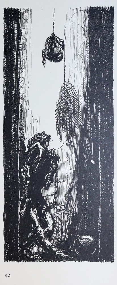 Große Abbildung Nr.5: 142-1852 Weber,A.P.: (Literatur und illustrierte Bücher 20.Jahrhundert - Alte Literatur in modernen Ausgaben)