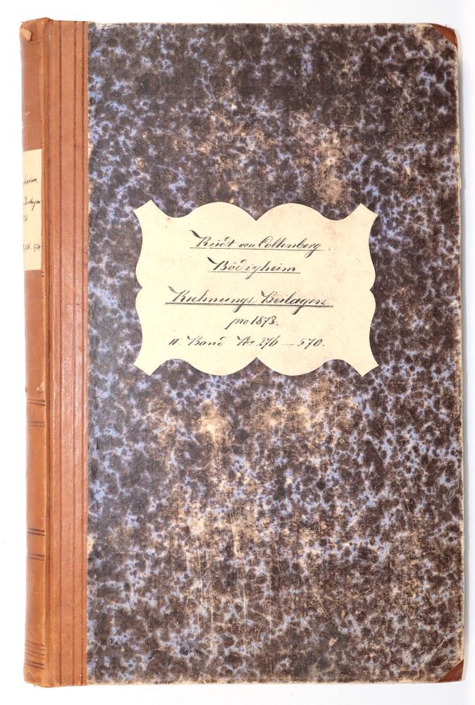Große Abbildung Nr.2: 142-186 Rüdt von Collenberg.: (Handschriften)