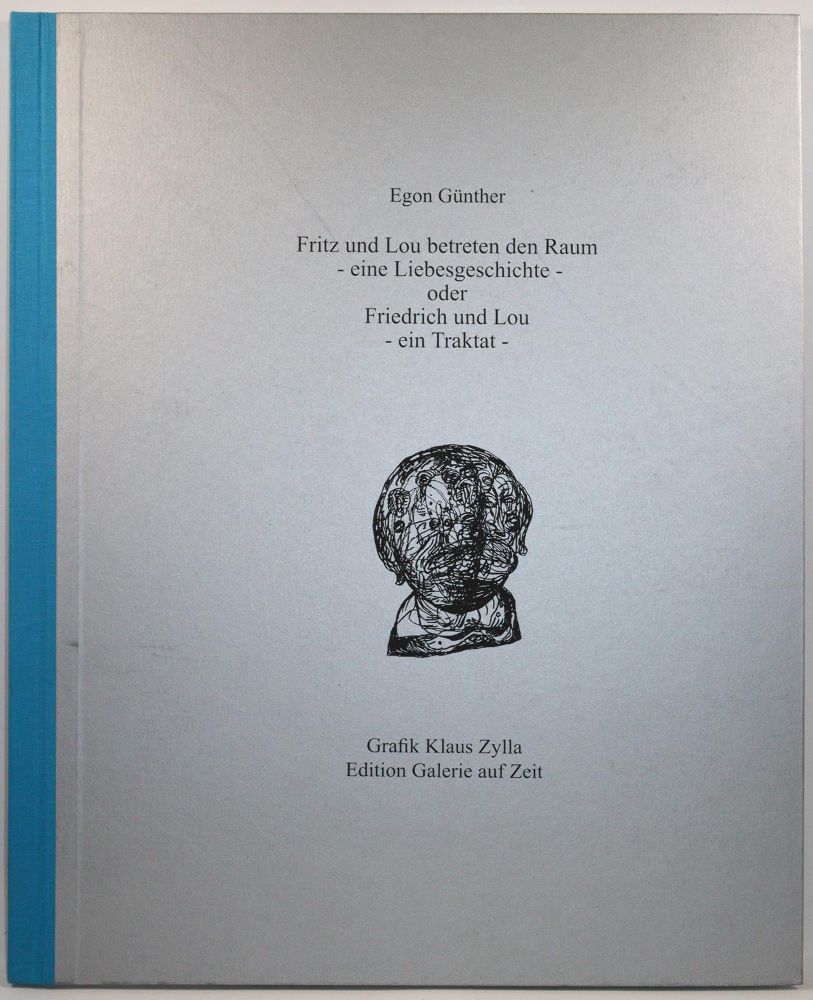 Große Abbildung Nr.2: 142-1864 Zylla,Klaus und Egon Günther.: (Literatur und illustrierte Bücher 20.Jahrhundert - Alte Literatur in modernen Ausgaben)