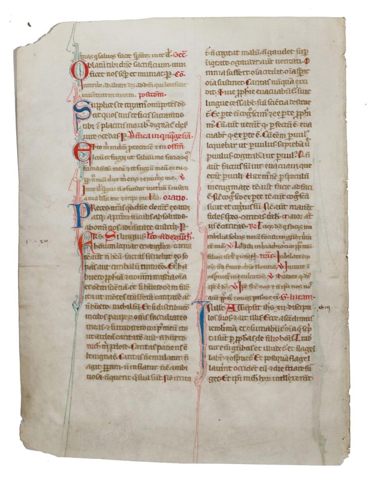 Große Abbildung Nr.1: 142-188 Sammlung: (Handschriften)