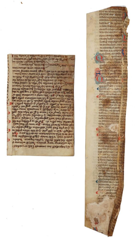 Große Abbildung Nr.2: 142-188 Sammlung: (Handschriften)