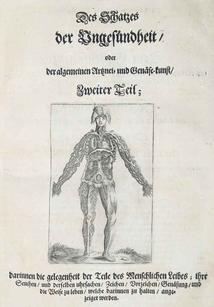 Große Abbildung Nr.3: 142-1887 Beverwyck,J.v.: (Medizin)
