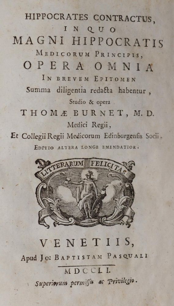 Große Abbildung Nr.1: 142-1899 Debru,A.: (Medizin)