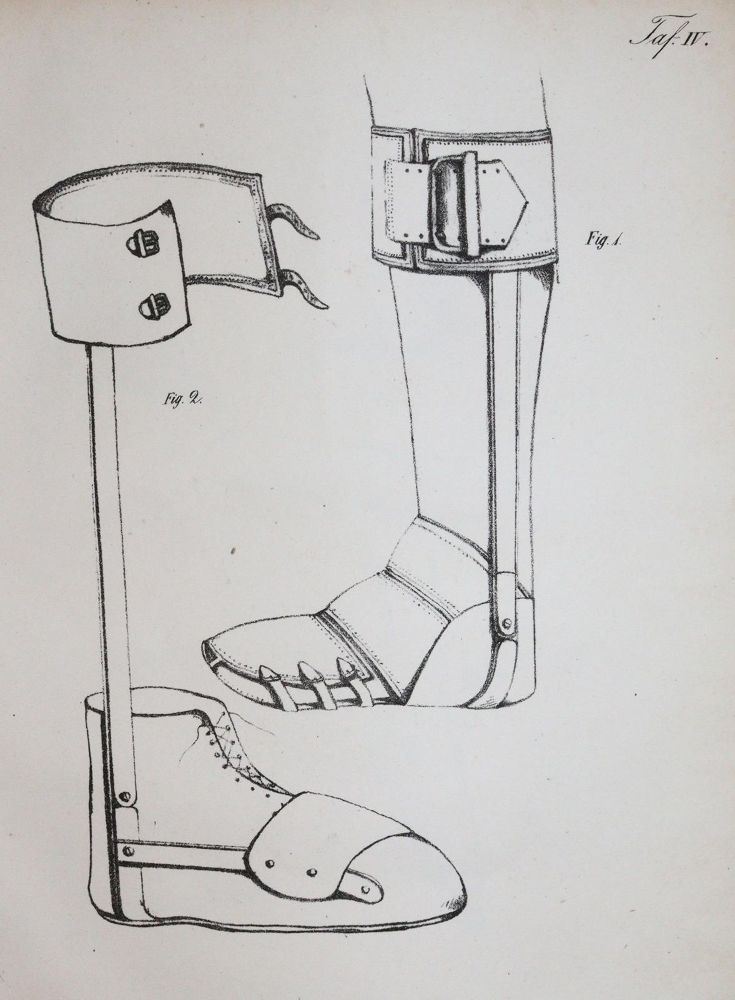 Große Abbildung Nr.4: 142-1900 Dieffenbach,J.F.: (Medizin)