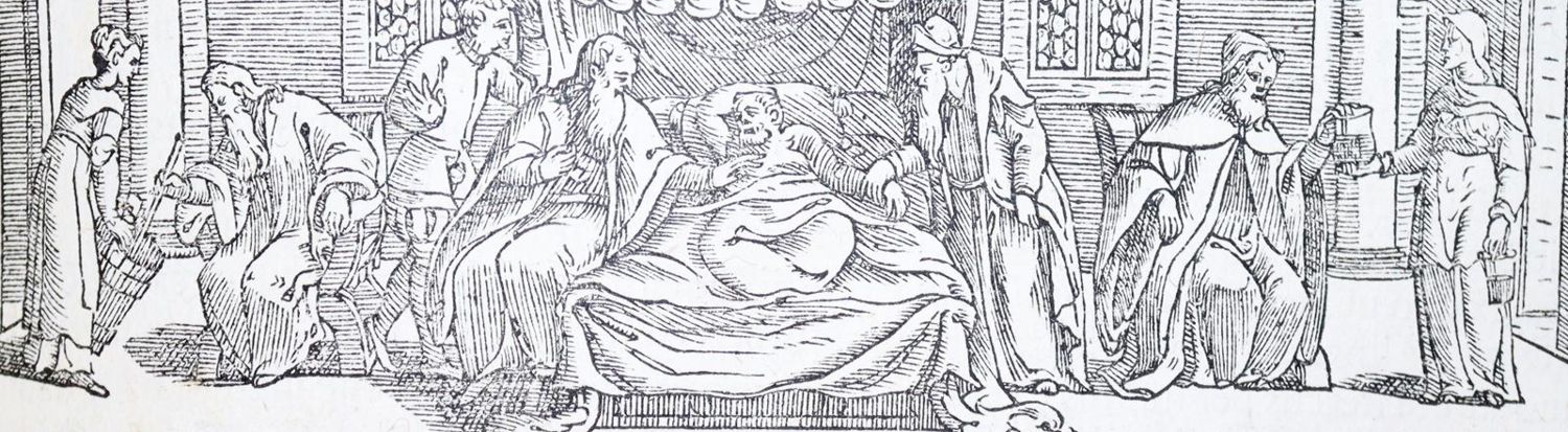 Große Abbildung Nr.23: 142-1904 Galenus,(C.).: (Medizin)
