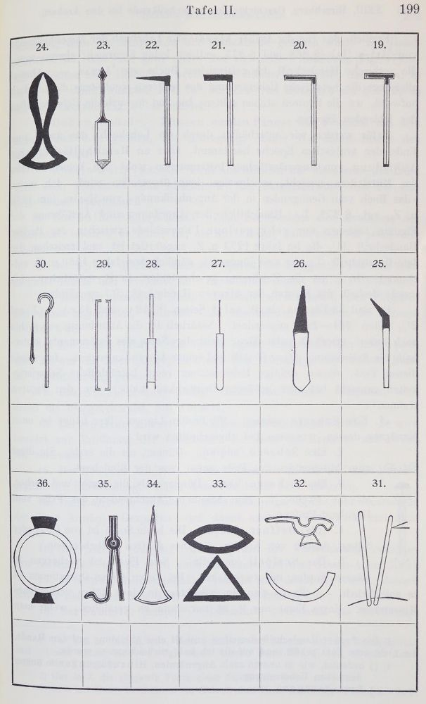 Große Abbildung Nr.2: 142-1908 Hirschberg,J.: (Medizin)