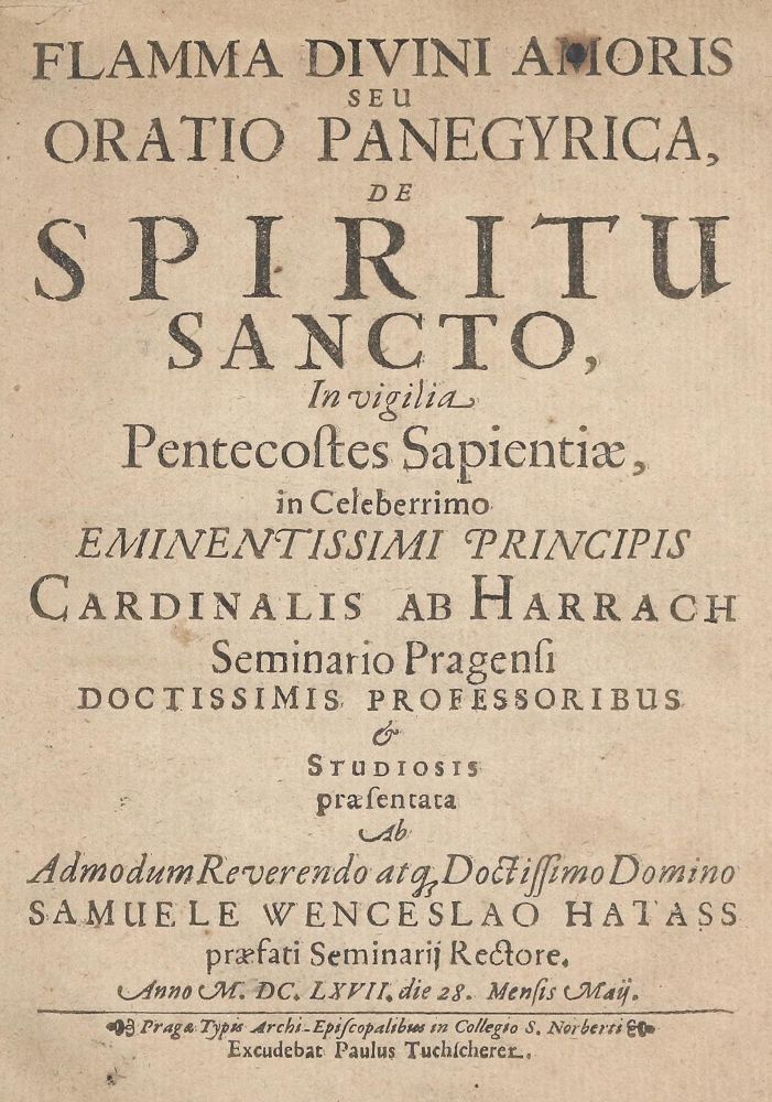 Große Abbildung Nr.1: 142-191 Hatas,S.V.: (Alte Drucke, Handschriften und Theologie)