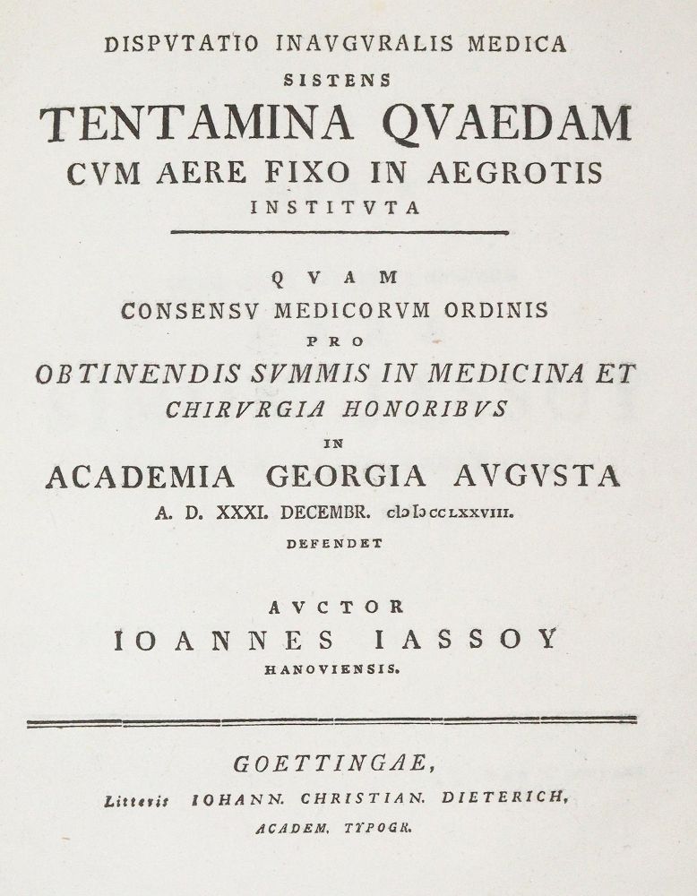 Große Abbildung Nr.1: 142-1912 Jassoy,J.: (Medizin)